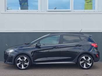 Used Ford Fiesta 2023 for sale - 74882769: Photo