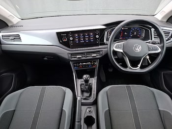 Used Volkswagen Polo 2022 for sale - 78411300: Photo