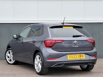 Used Volkswagen Polo 2022 for sale - 78411300: Photo