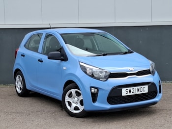 Used Kia Picanto 2021 for sale - 78833768: Photo
