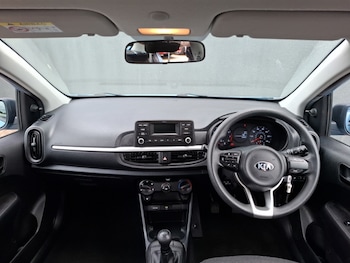 Used Kia Picanto 2021 for sale - 78833768: Photo