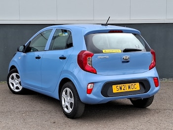 Used Kia Picanto 2021 for sale - 78833768: Photo