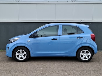 Used Kia Picanto 2021 for sale - 78833768: Photo