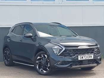 2023 - 1.6T GDi ISG GT-Line 5dr