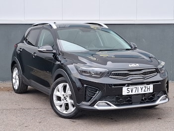 Used Kia Stonic 2022 for sale - 77798791: Photo