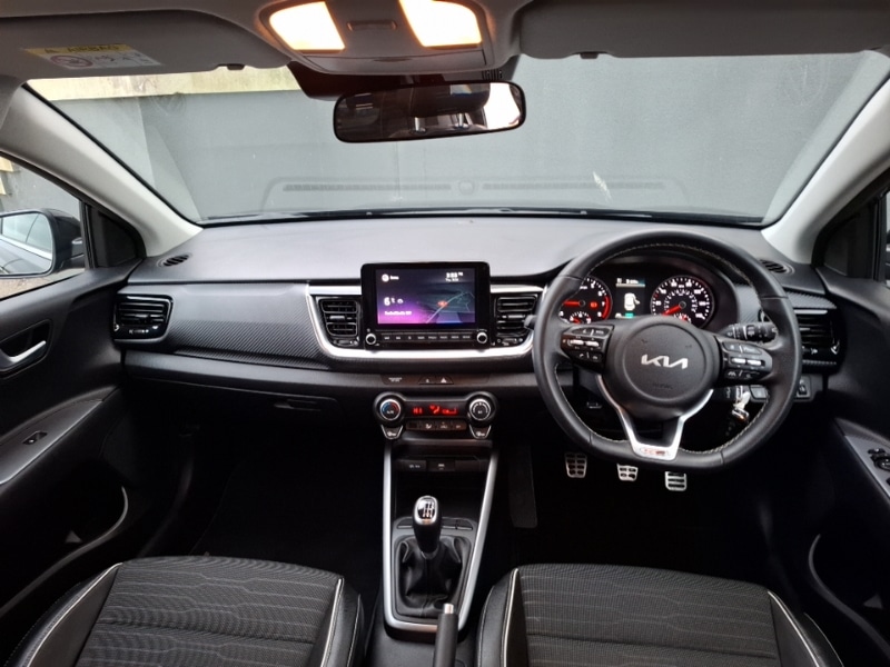 Used Kia Stonic 2022 for sale - 77798791: Photo 2