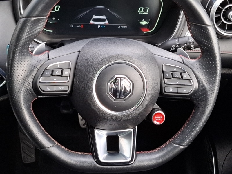 Used MG MG HS 2023 for sale - 78033544: Photo 16