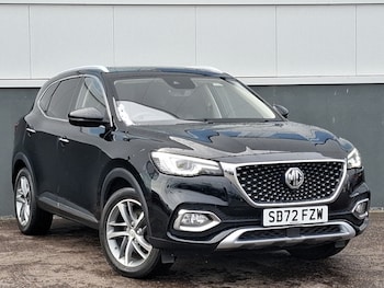 MG MG HS feature image