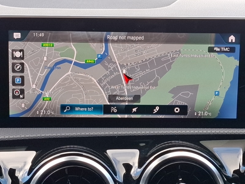 Used Mercedes-Benz A-Class 2021 for sale - 78013540: Photo 13