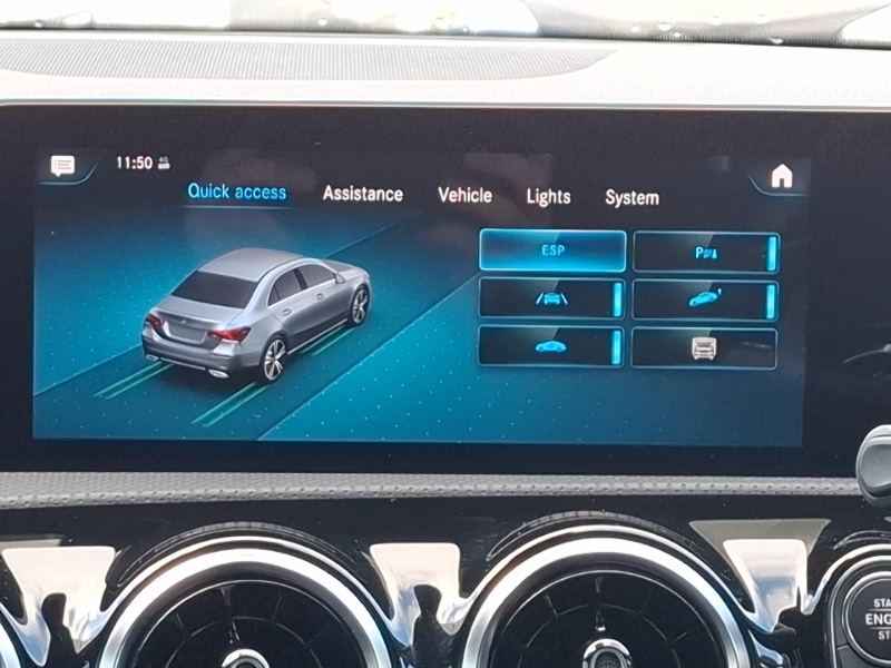 Used Mercedes-Benz A-Class 2021 for sale - 78013540: Photo 15