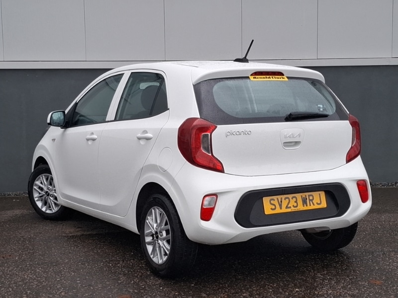 Used Kia Picanto 2023 for sale - 76567322: Photo 3