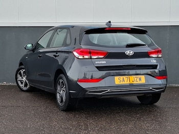 Used Hyundai i30 2021 for sale - 76414813: Photo