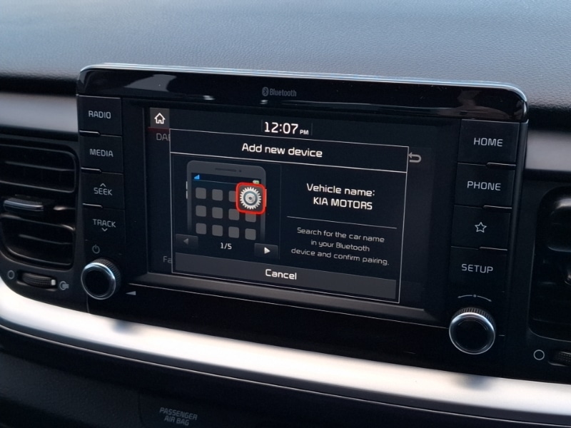 Used Kia Stonic 2018 for sale - 77635929: Photo 12