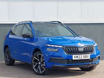 Used Skoda Kamiq 2022 for sale - 74944218: Photo