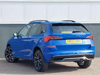 Used Skoda Kamiq 2022 for sale - 74944218: Photo