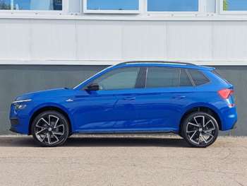 Used Skoda Kamiq 2022 for sale - 74944218: Photo
