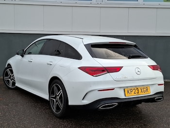 Used Mercedes-Benz CLA 2023 for sale - 77330009: Photo