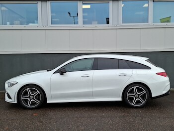 Used Mercedes-Benz CLA 2023 for sale - 77330009: Photo