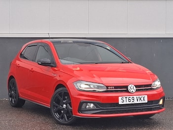 Used Volkswagen Polo 2020 for sale - 79420497: Photo