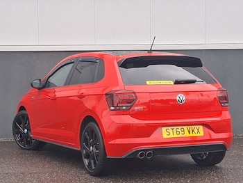 Used Volkswagen Polo 2020 for sale - 79420497: Photo