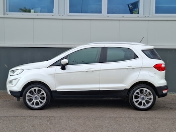Used Ford Ecosport 2018 for sale - 79611380: Photo