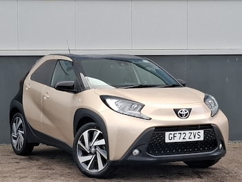 Used Toyota Aygo X 2022 for sale - 78441766: Photo