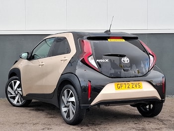 Used Toyota Aygo X 2022 for sale - 78441766: Photo