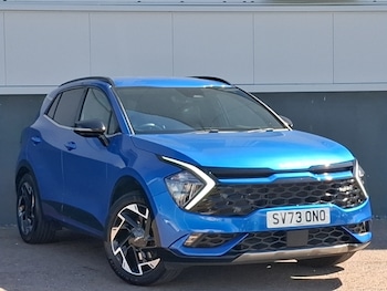 Used Kia Sportage 2023 for sale - 78692948: Photo