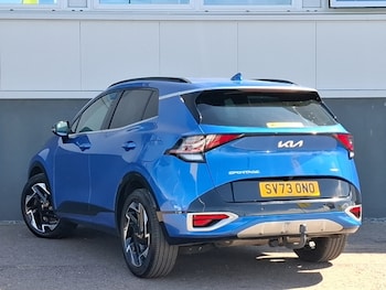 Used Kia Sportage 2023 for sale - 78692948: Photo
