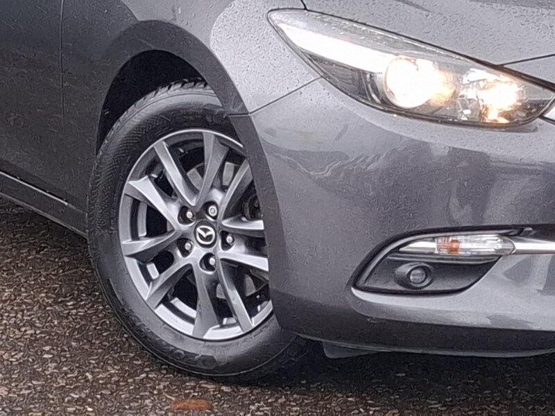 Used Mazda Mazda3 2017 for sale - 76651836: Photo 9