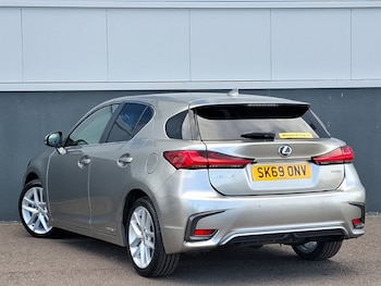Used Lexus CT 2019 for sale - 77999736: Photo