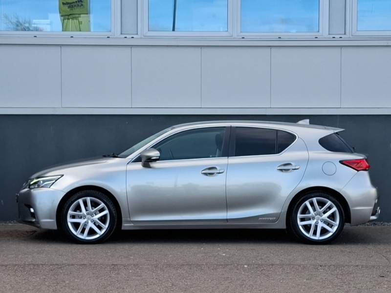 Used Lexus CT 2019 for sale - 77999736: Photo 4