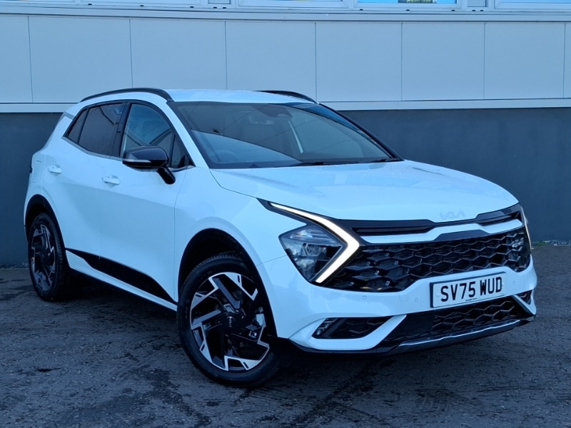 Used Kia Sportage 2025 for sale - 76375372: Photo 1