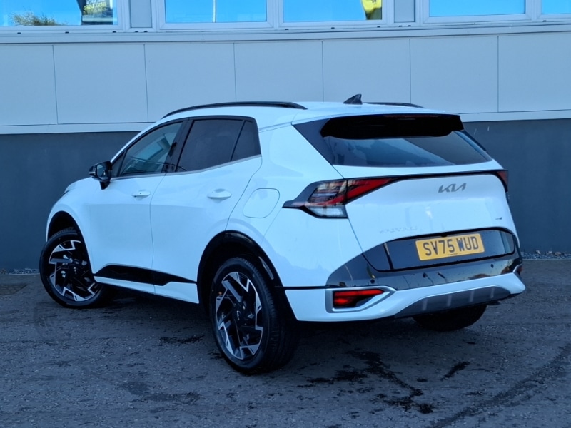 Used Kia Sportage 2025 for sale - 76375372: Photo 3