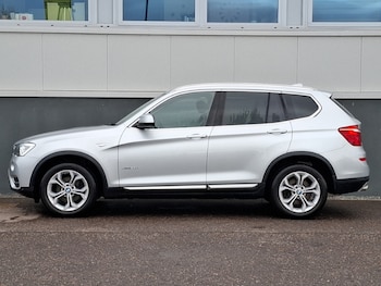 Used BMW X3 2016 for sale - 79223945: Photo