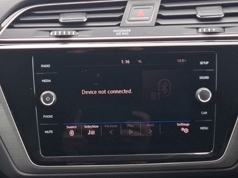 Used Volkswagen Touran 2018 for sale - 77999734: Photo 13