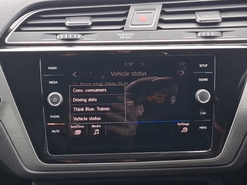 Used Volkswagen Touran 2018 for sale - 77999734: Photo 15