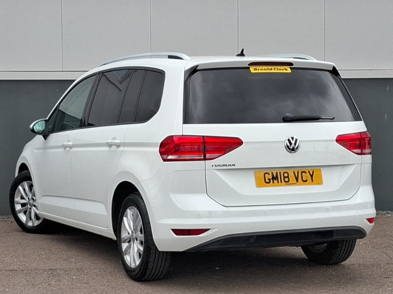 Used Volkswagen Touran 2018 for sale - 77999734: Photo 3