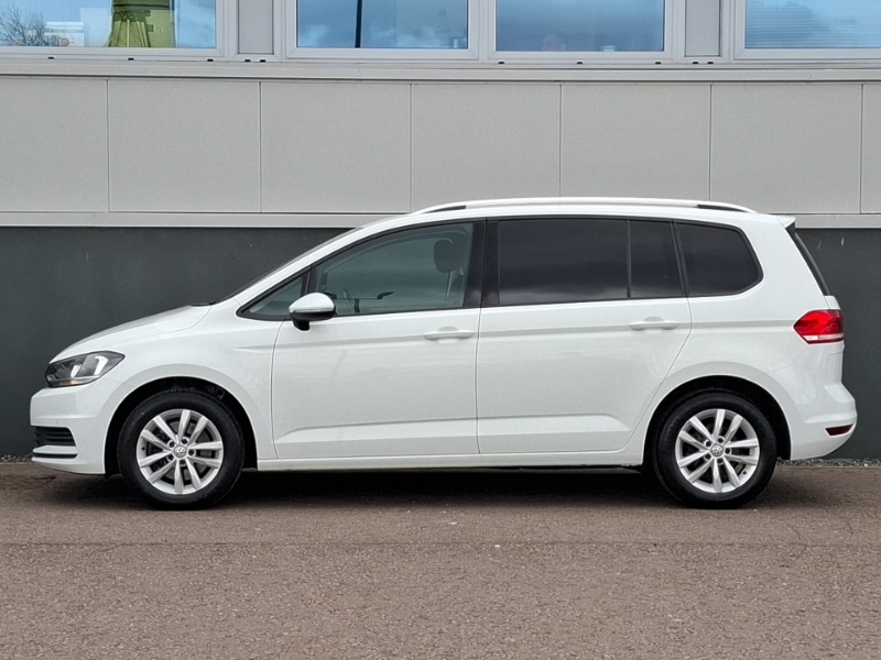 Used Volkswagen Touran 2018 for sale - 77999734: Photo 4
