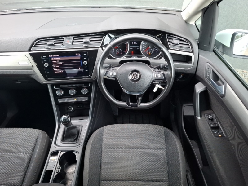 Used Volkswagen Touran 2018 for sale - 77999734: Photo 7