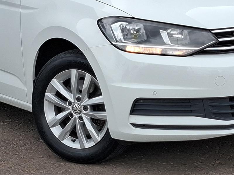 Used Volkswagen Touran 2018 for sale - 77999734: Photo 9