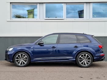 Used Audi Q7 2020 for sale - 79840035: Photo