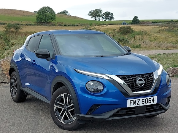 Used Nissan Juke 2024 for sale - 76289574: Photo 1
