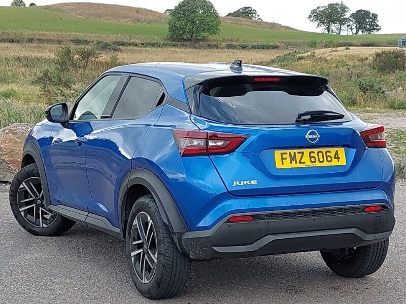 Used Nissan Juke 2024 for sale - 76289574: Photo 3