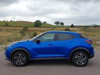Used Nissan Juke 2024 for sale - 76289574: Photo