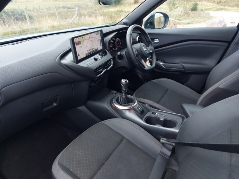 Used Nissan Juke 2024 for sale - 76289574: Photo 5