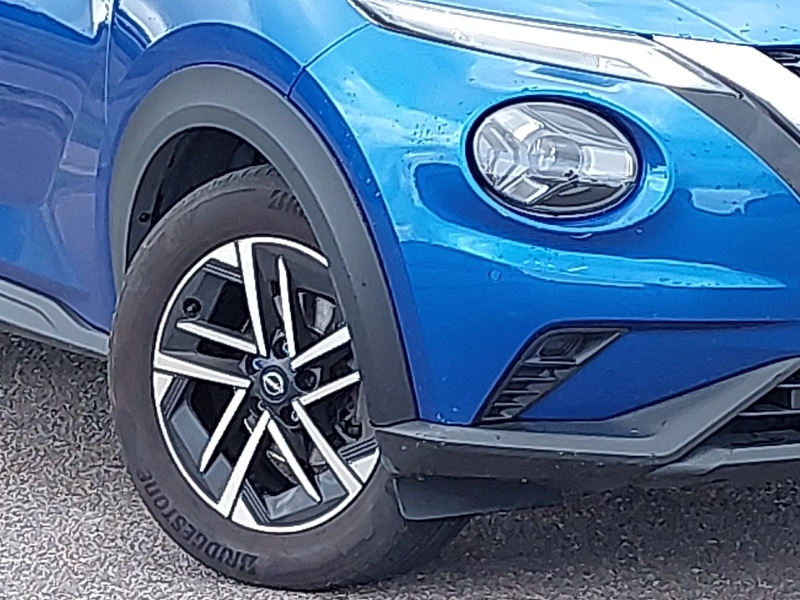 Used Nissan Juke 2024 for sale - 76289574: Photo 9