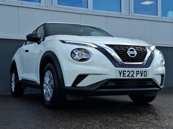 Used Nissan Juke 2022 for sale - 76078848: Photo 19