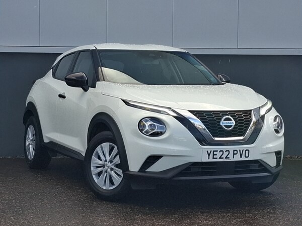 Used Nissan Juke 2022 for sale - 76078848: Photo 1