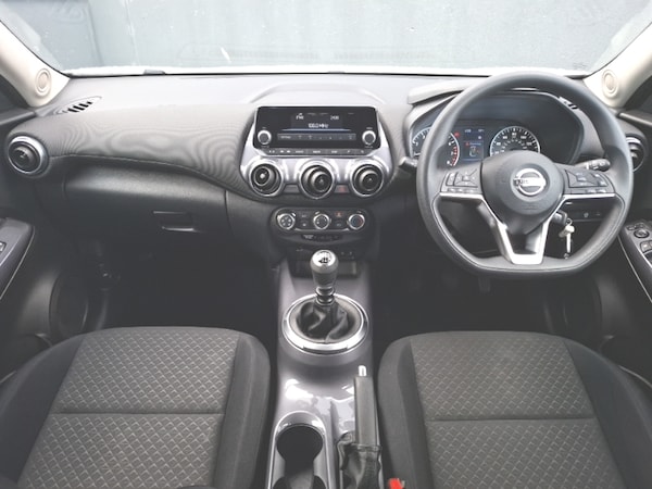 Used Nissan Juke 2022 for sale - 76078848: Photo 2